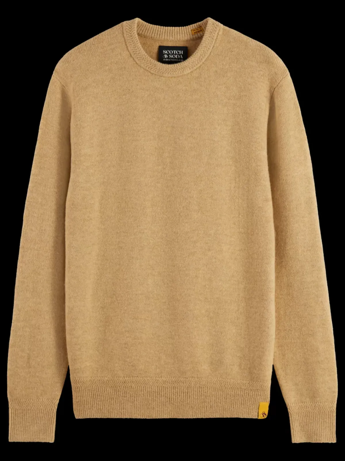 Online SOFT KNIT REGULAR FIT SWEATER Knitwear