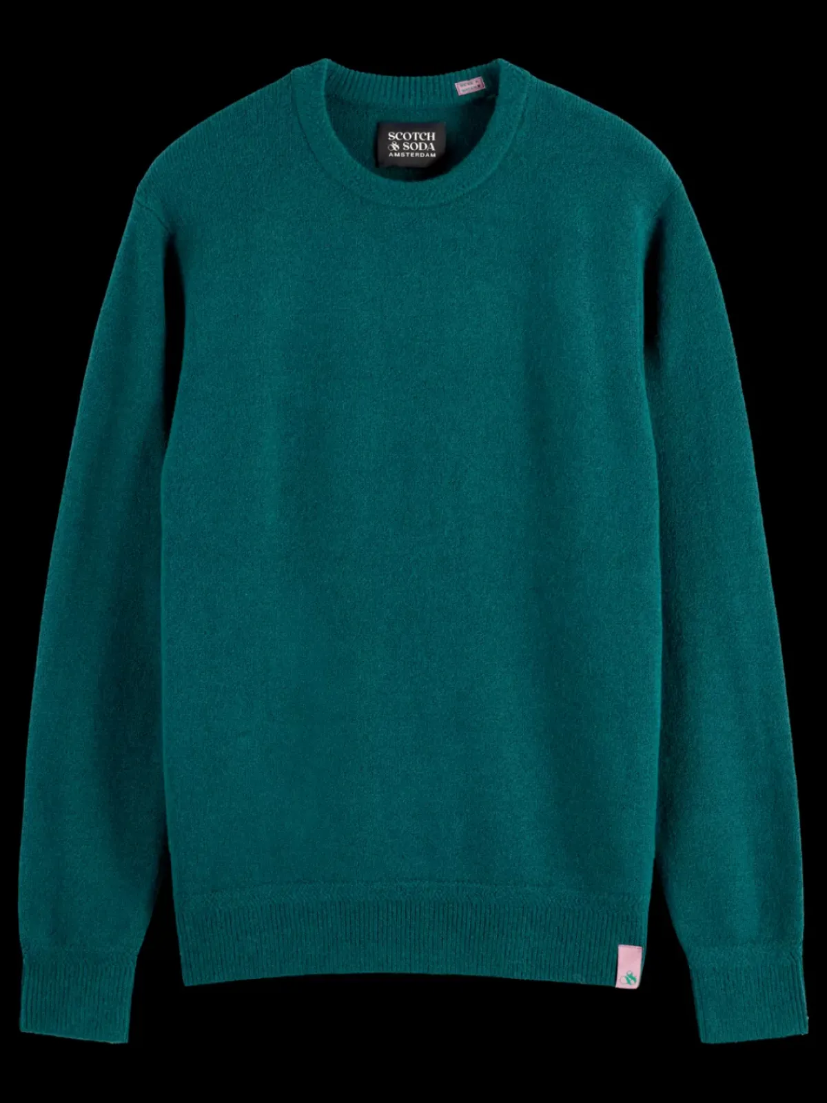 Online SOFT KNIT REGULAR FIT SWEATER Knitwear