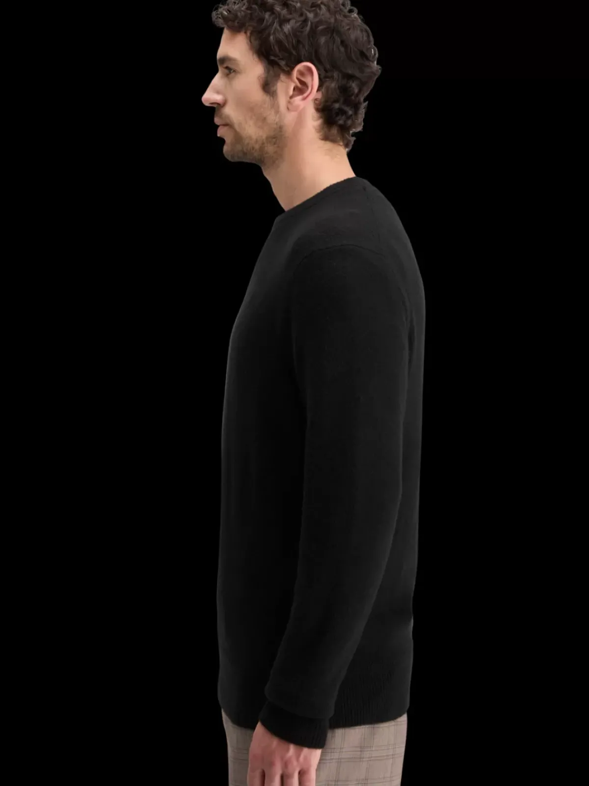 Online SOFT KNIT REGULAR FIT SWEATER Knitwear