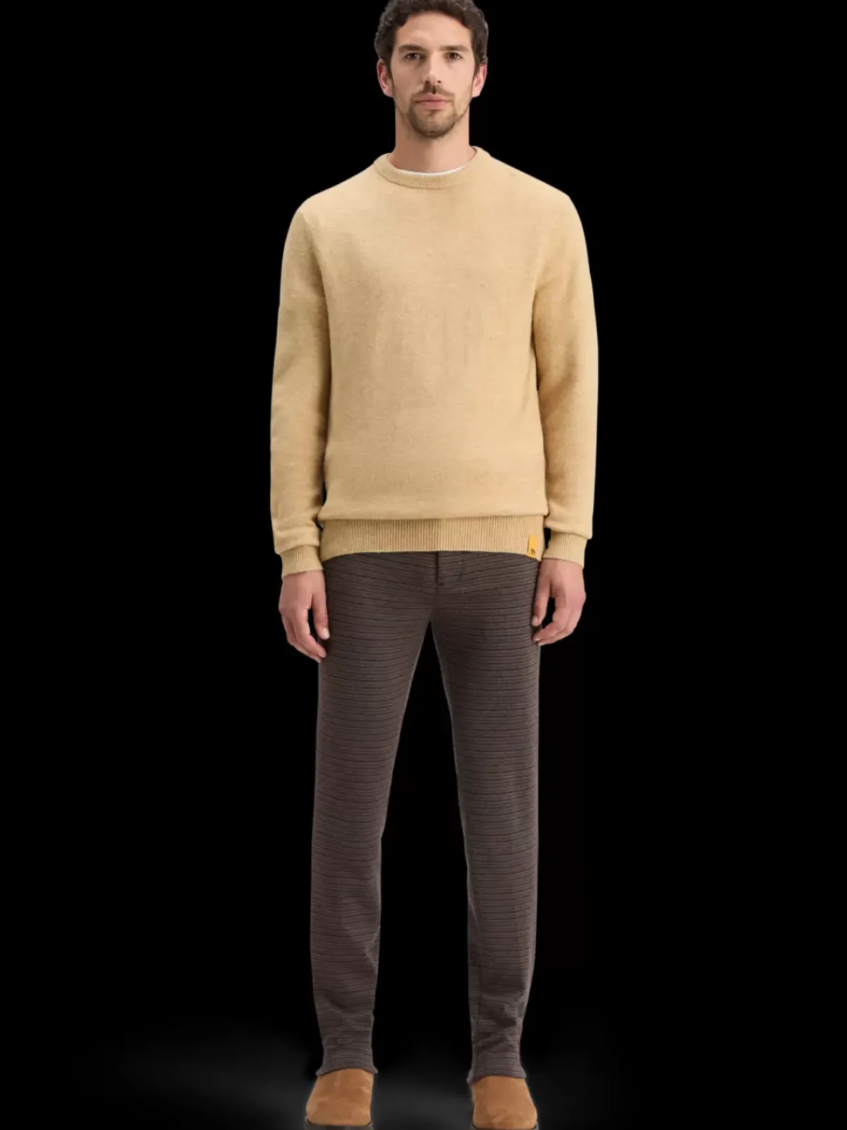 Online SOFT KNIT REGULAR FIT SWEATER Knitwear