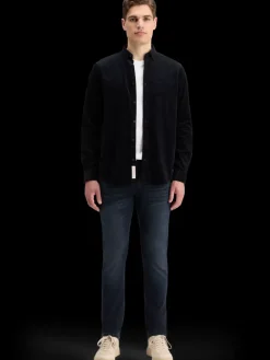 New SOLID CORDUROY SHIRT Shirts