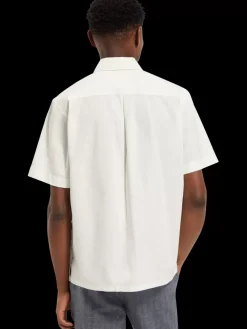 Discount Solid cotton shirt Shirts