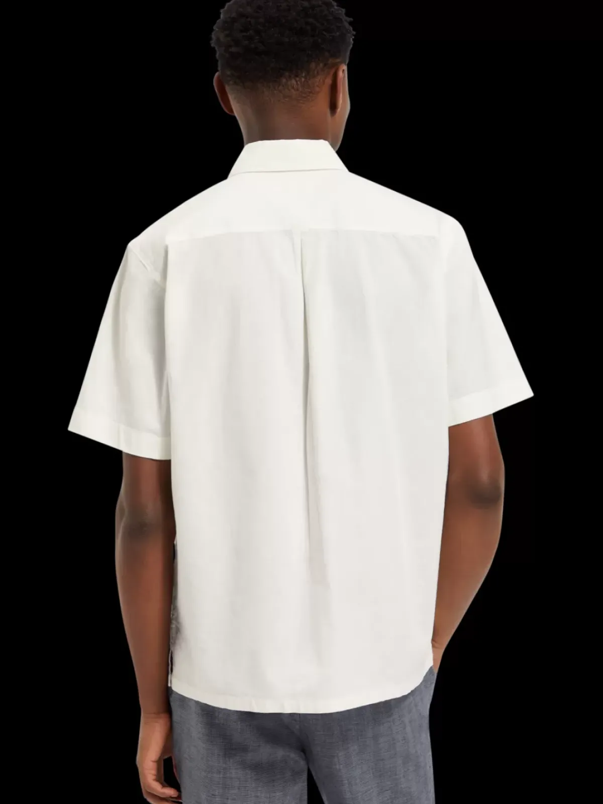 Discount Solid cotton shirt Shirts