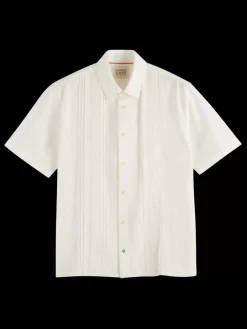 Discount Solid cotton shirt Shirts