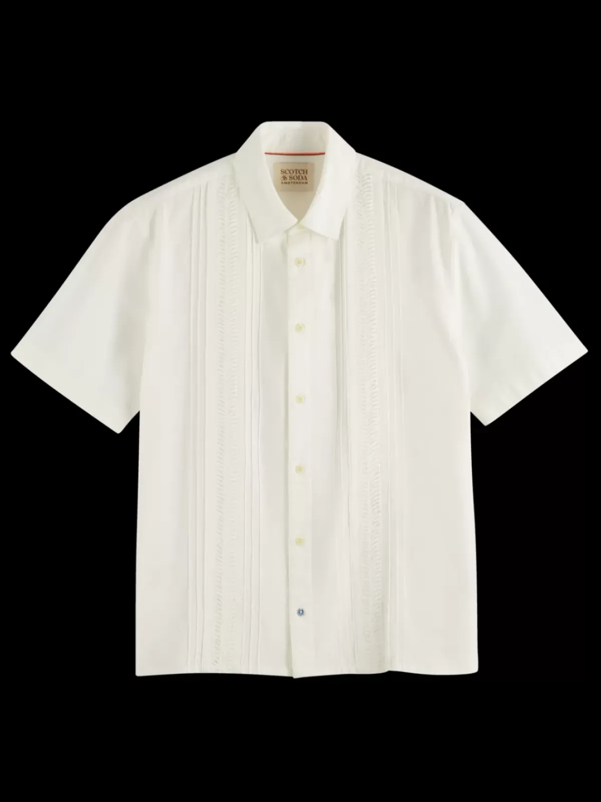 Discount Solid cotton shirt Shirts
