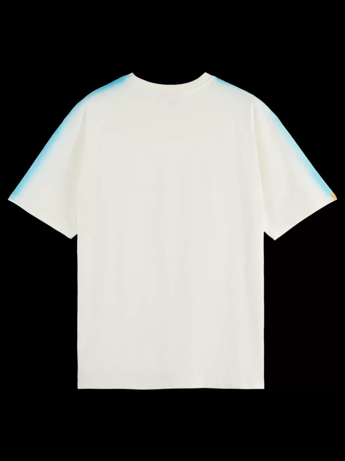 Fashion Sprayed t-shirt T-shirts & Polo Shirts