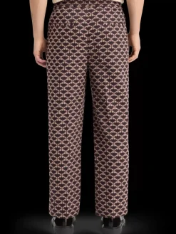 Online STRAIGHT FIT JACQUARD JOGGER Pants