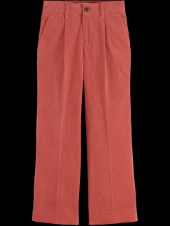 Outlet STRAIGHT LEG CORDUROY PANTS Kids Pants