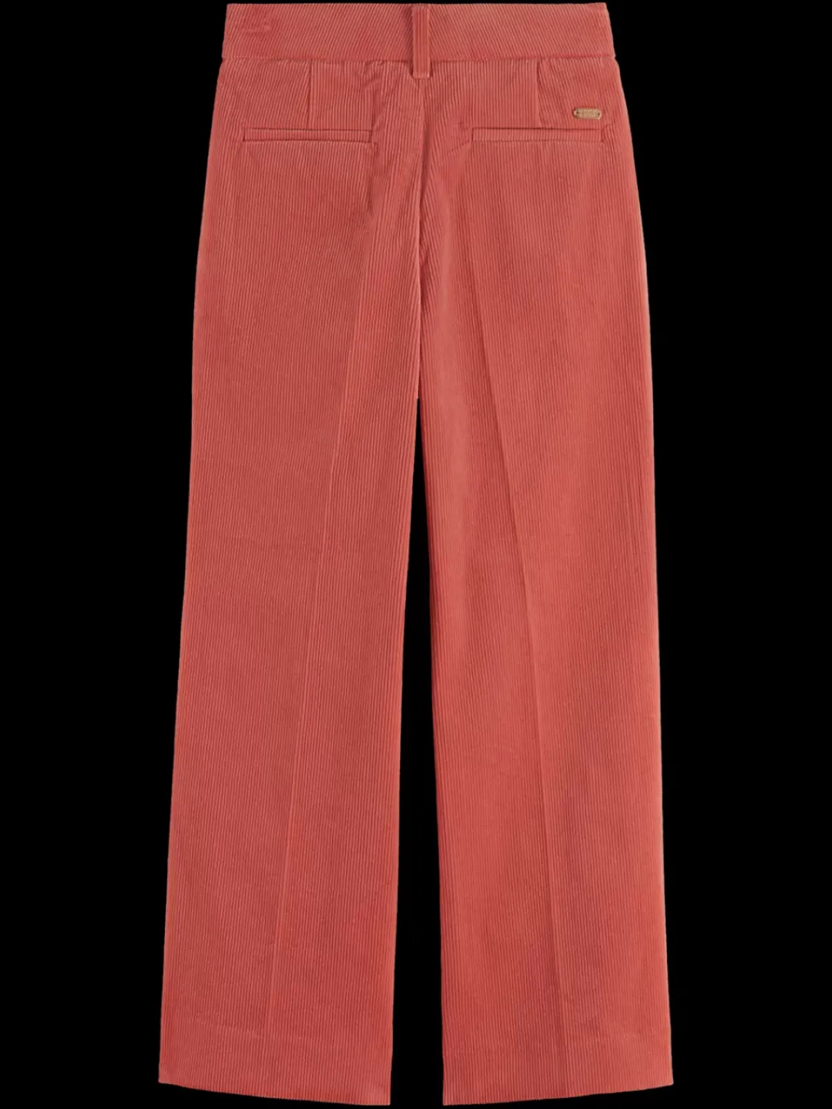 Outlet STRAIGHT LEG CORDUROY PANTS Kids Pants