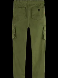 Online STRAIGHT LEG PEACHED CARGO PANT Kids/BOY Pants