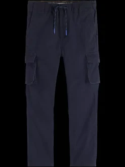 Online STRAIGHT LEG PEACHED CARGO PANT Kids/BOY Pants