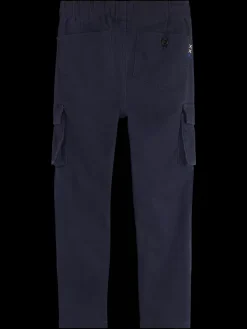 Online STRAIGHT LEG PEACHED CARGO PANT Kids/BOY Pants