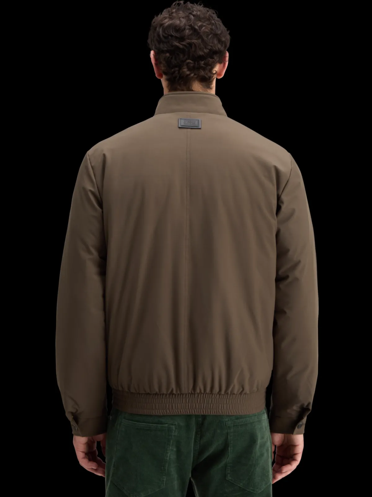 Hot STRETCH HARRINGTON SOFTSHELL JACKET Jackets & Coats