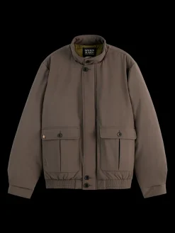 Hot STRETCH HARRINGTON SOFTSHELL JACKET Jackets & Coats