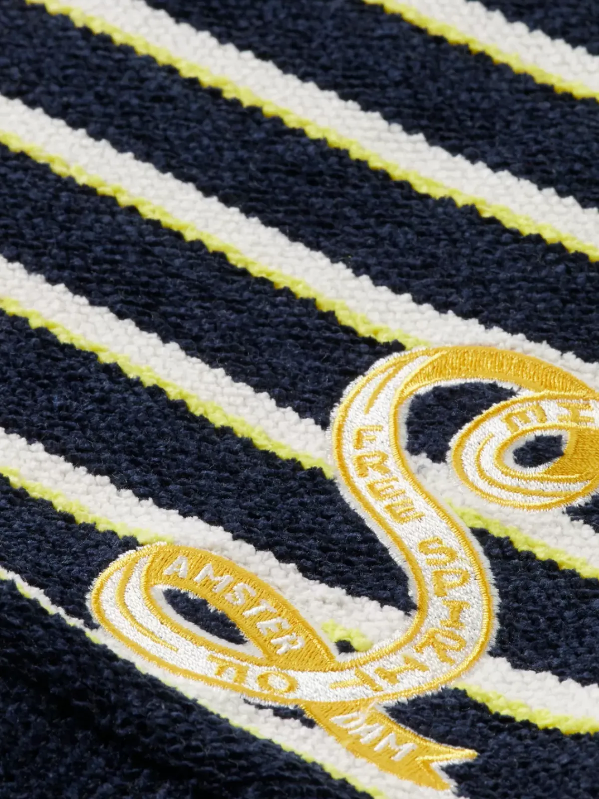 Sale STRIPED FELPA CREWNECK Kids/BOY Sweatshirts & Hoodies