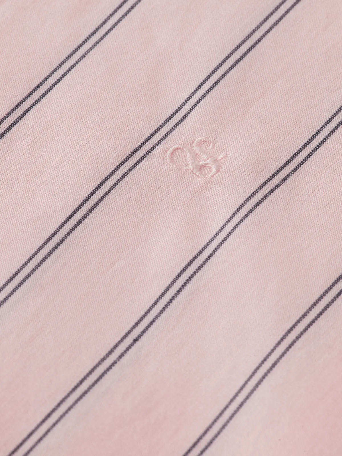 Outlet Striped Girlfriend Poplin Shirt Women Blouses & Shirts