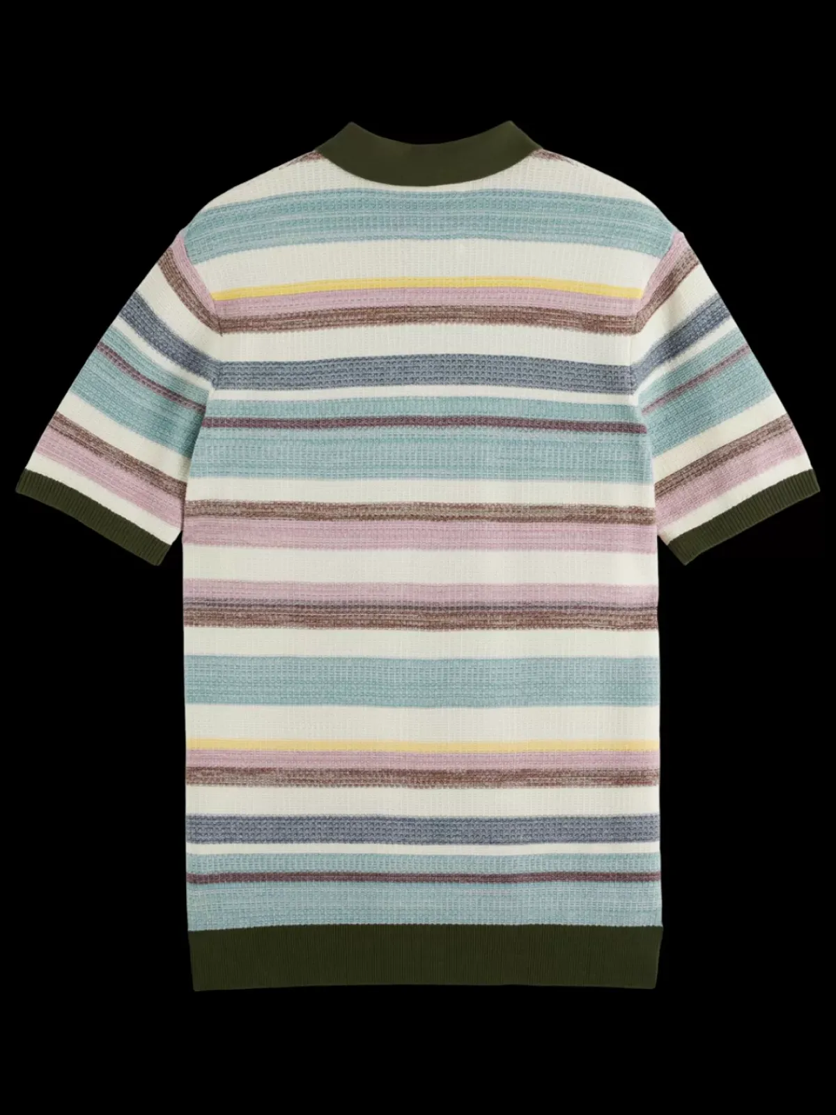 Clearance Structure knitted polo T-shirts & Polo Shirts