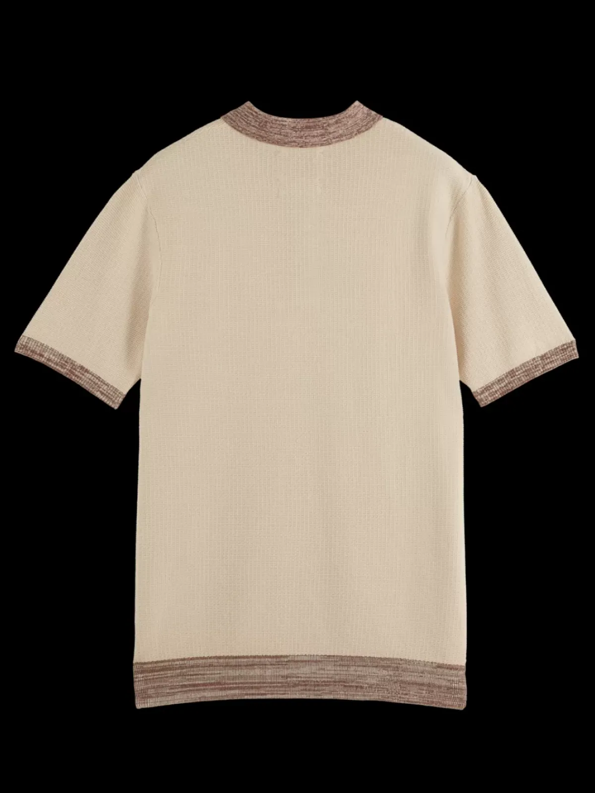 Clearance Structure knitted polo T-shirts & Polo Shirts