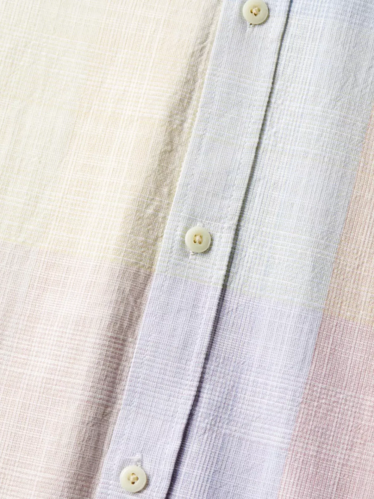 Sale Structured checked short sleeve shirt Shirts