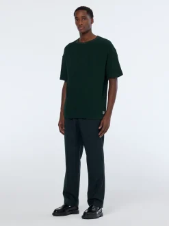 Online Structured loose fit t-shirt T-shirts & Polo Shirts