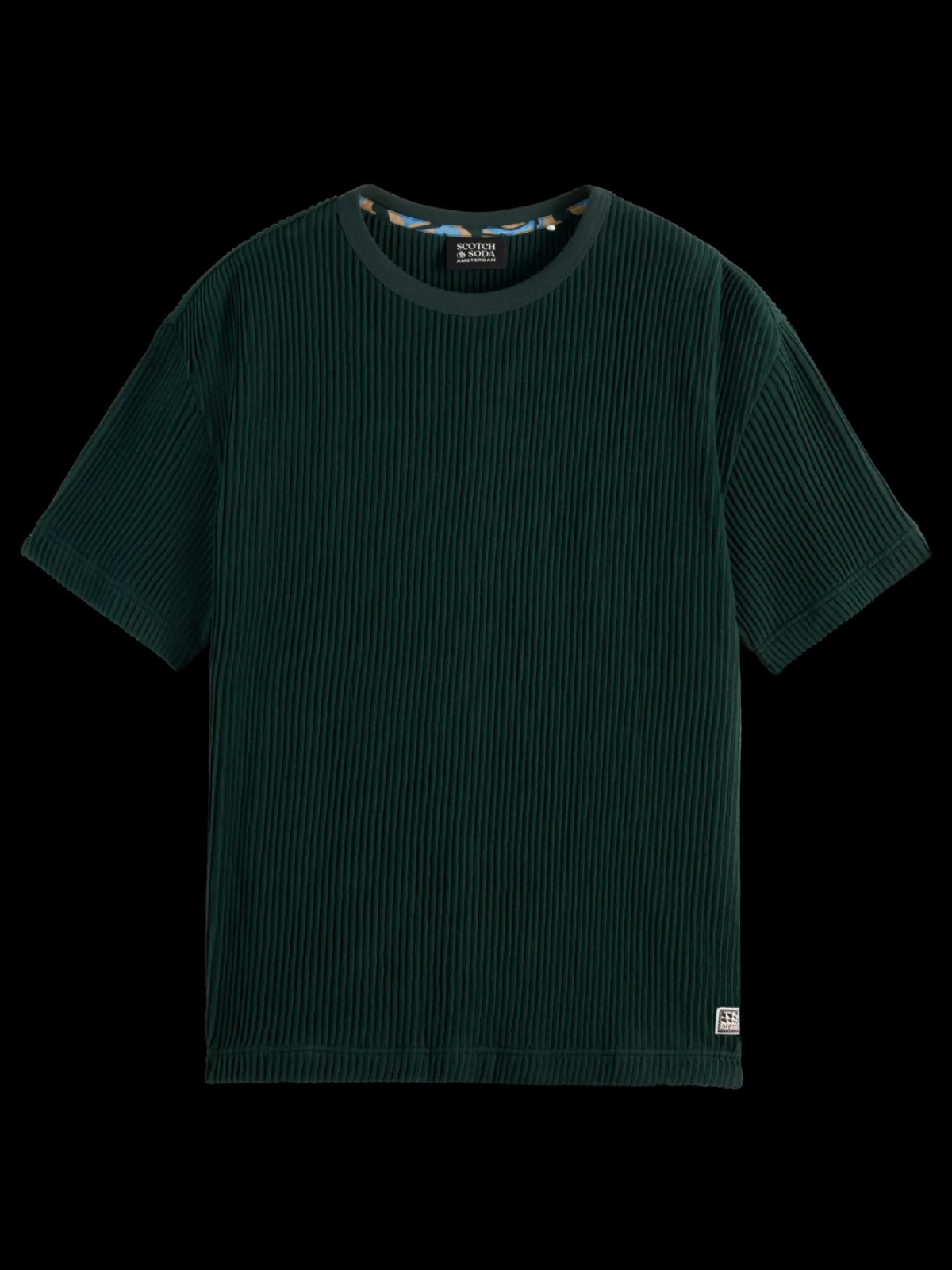 Online Structured loose fit t-shirt T-shirts & Polo Shirts
