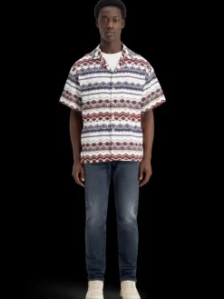 Best Structured printed stripe shirt Shirts