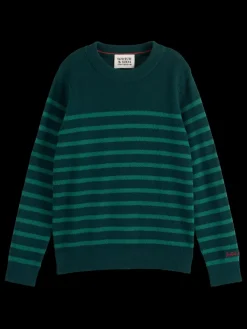 Best STRUCTURED PULLOVER Kids/BOY Knitwear