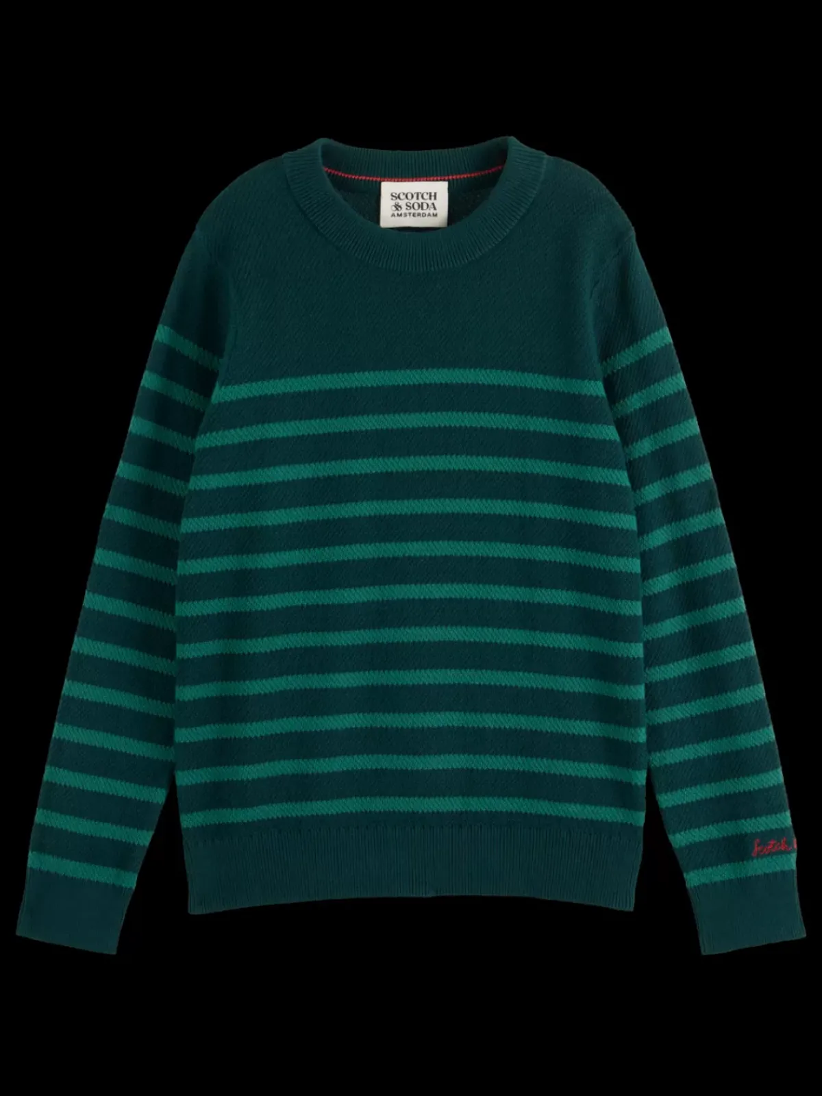 Best STRUCTURED PULLOVER Kids/BOY Knitwear