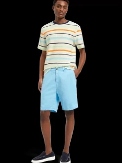 Hot Structured striped t-shirt T-shirts & Polo Shirts