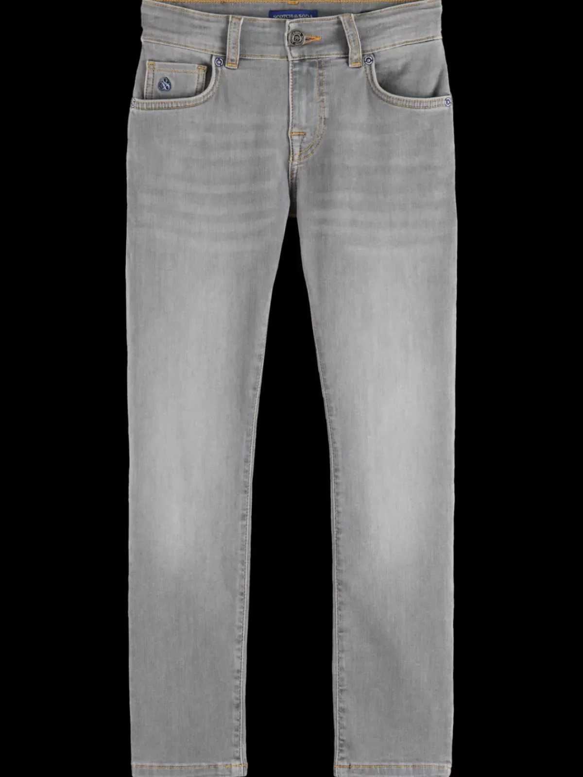 Online STRUMMER SLIM JEANS - GREY ROOTS Kids/BOY Jeans