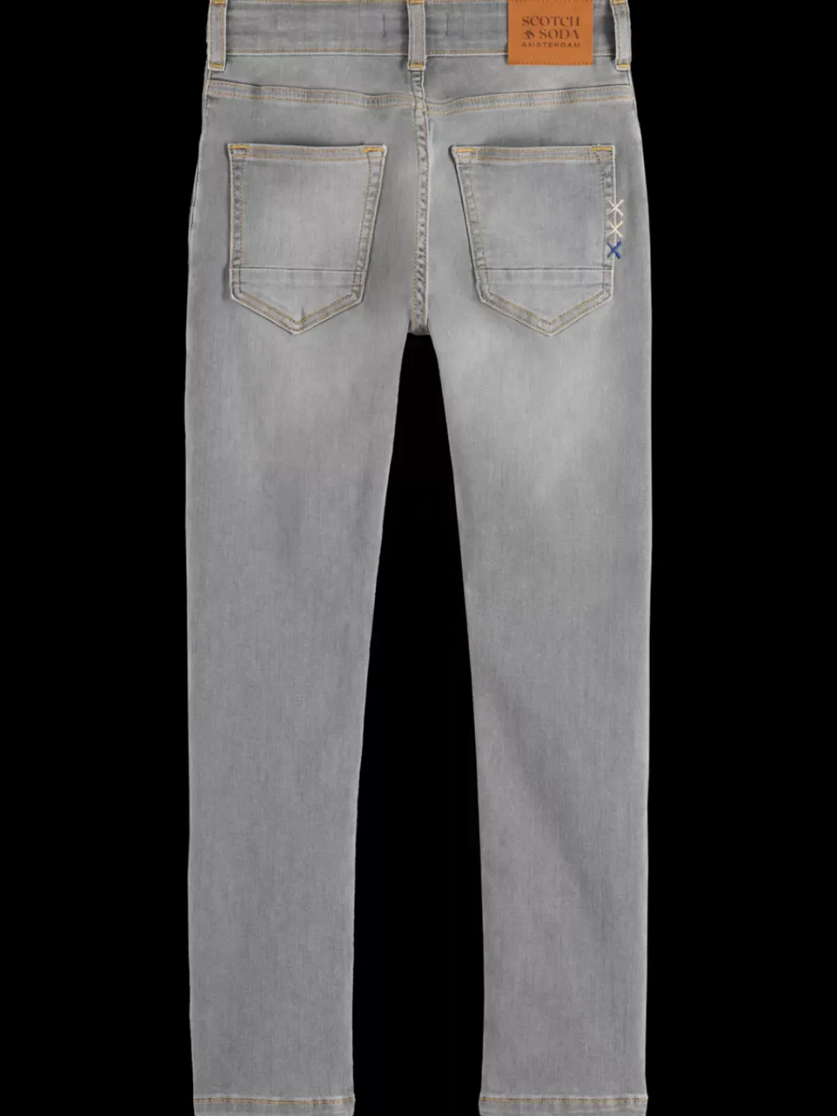 Online STRUMMER SLIM JEANS - GREY ROOTS Kids/BOY Jeans