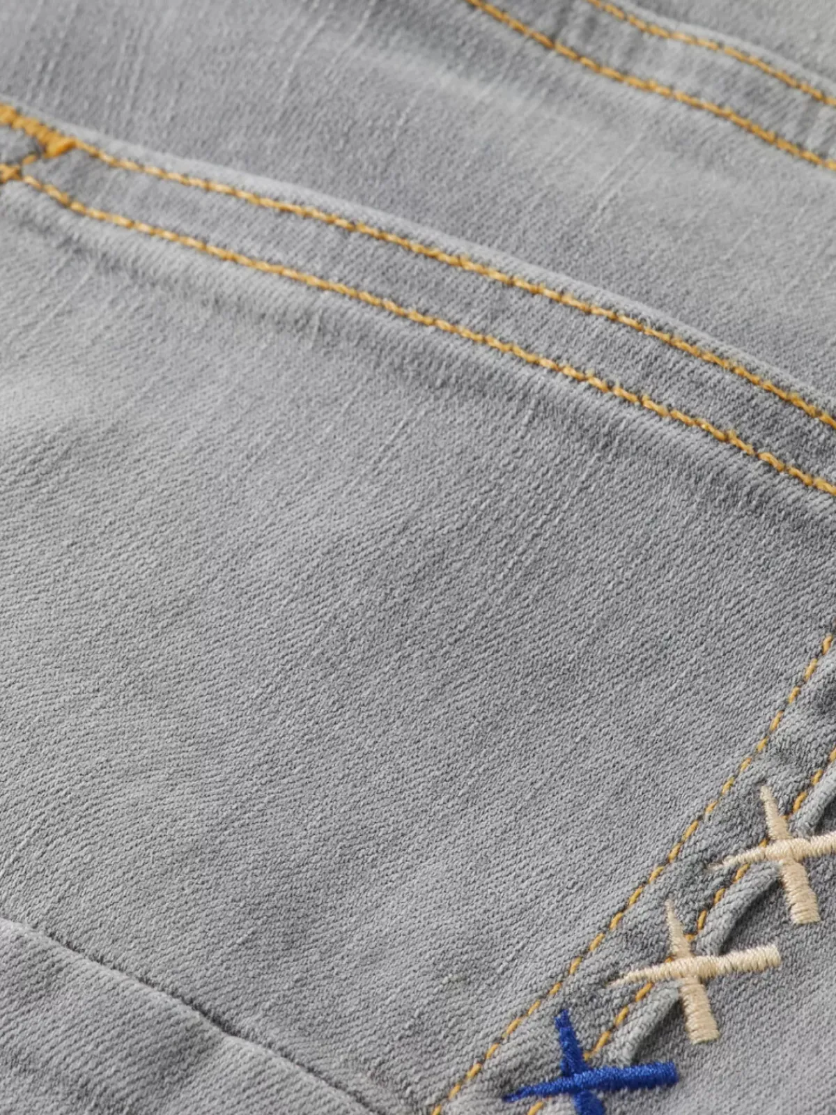 Online STRUMMER SLIM JEANS - GREY ROOTS Kids/BOY Jeans