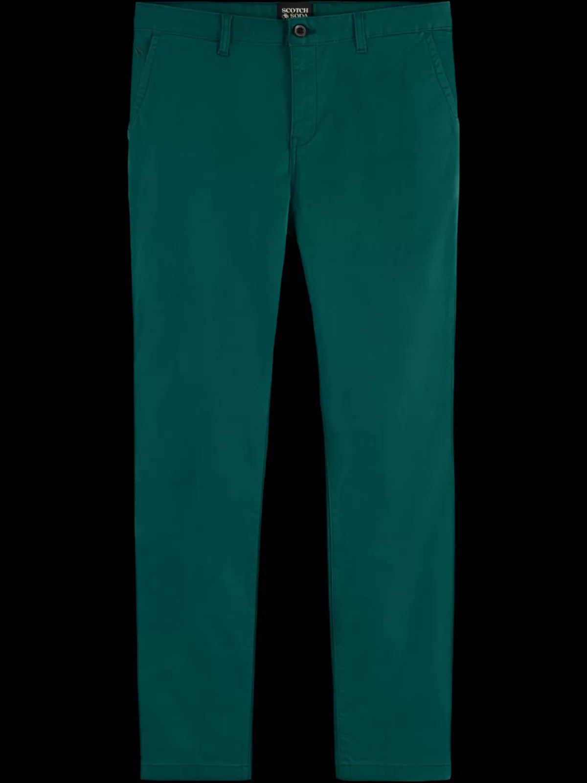 Best STUART- STRETCH COTTON TWILL CHINO Pants