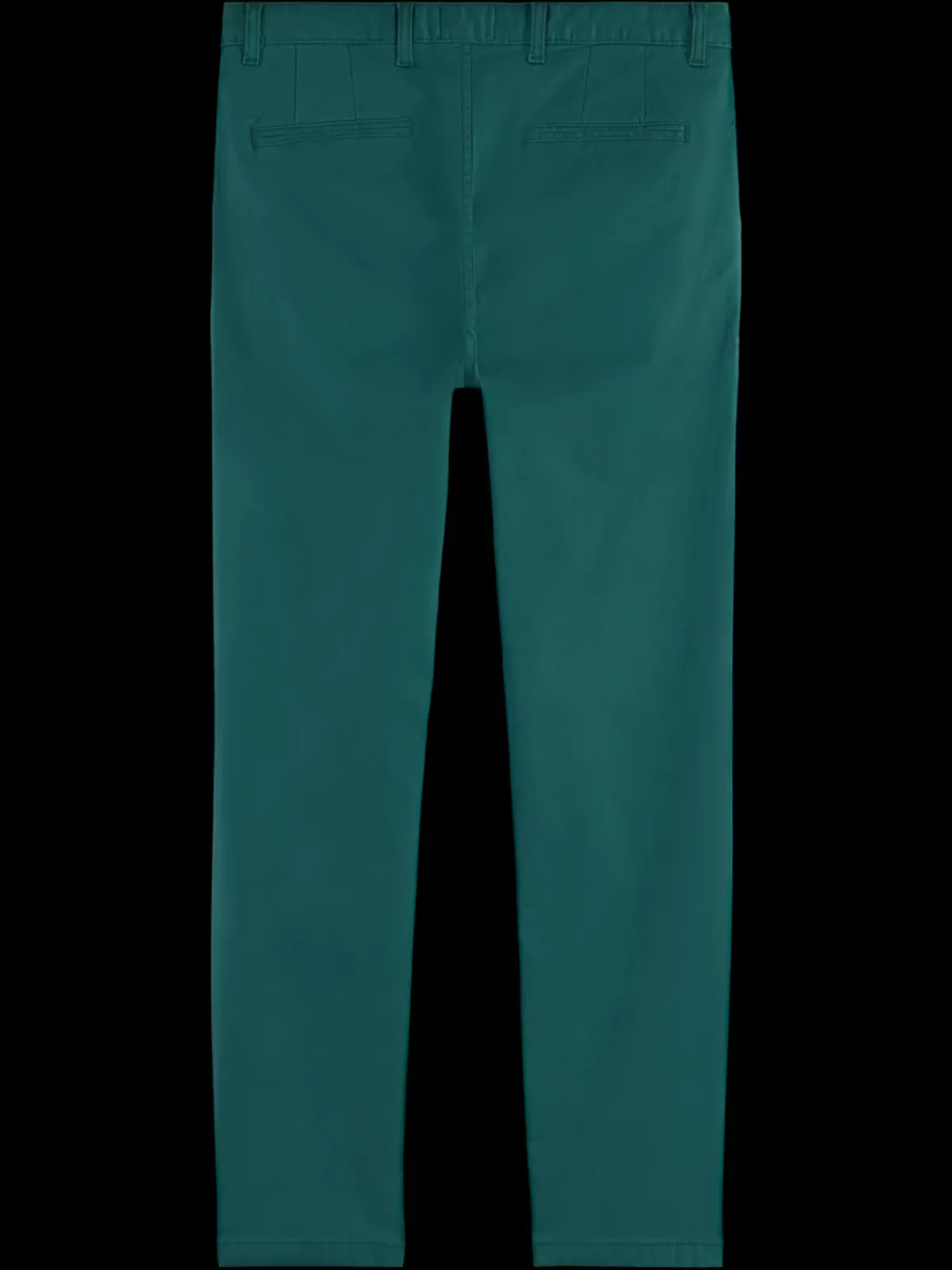 Best STUART- STRETCH COTTON TWILL CHINO Pants