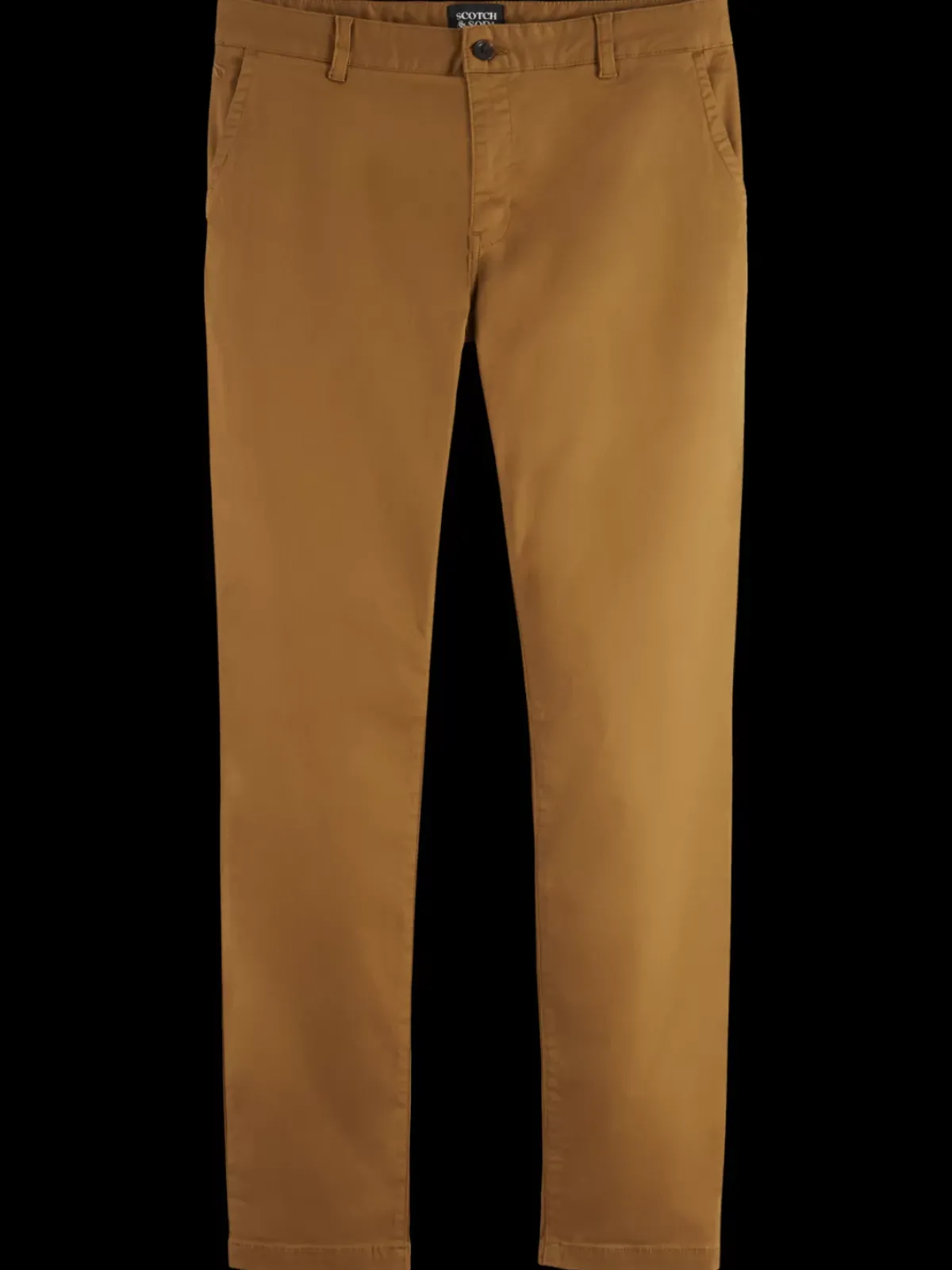 Best STUART- STRETCH COTTON TWILL CHINO Pants