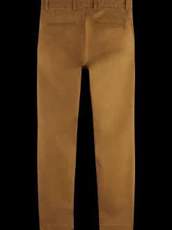 Best STUART- STRETCH COTTON TWILL CHINO Pants