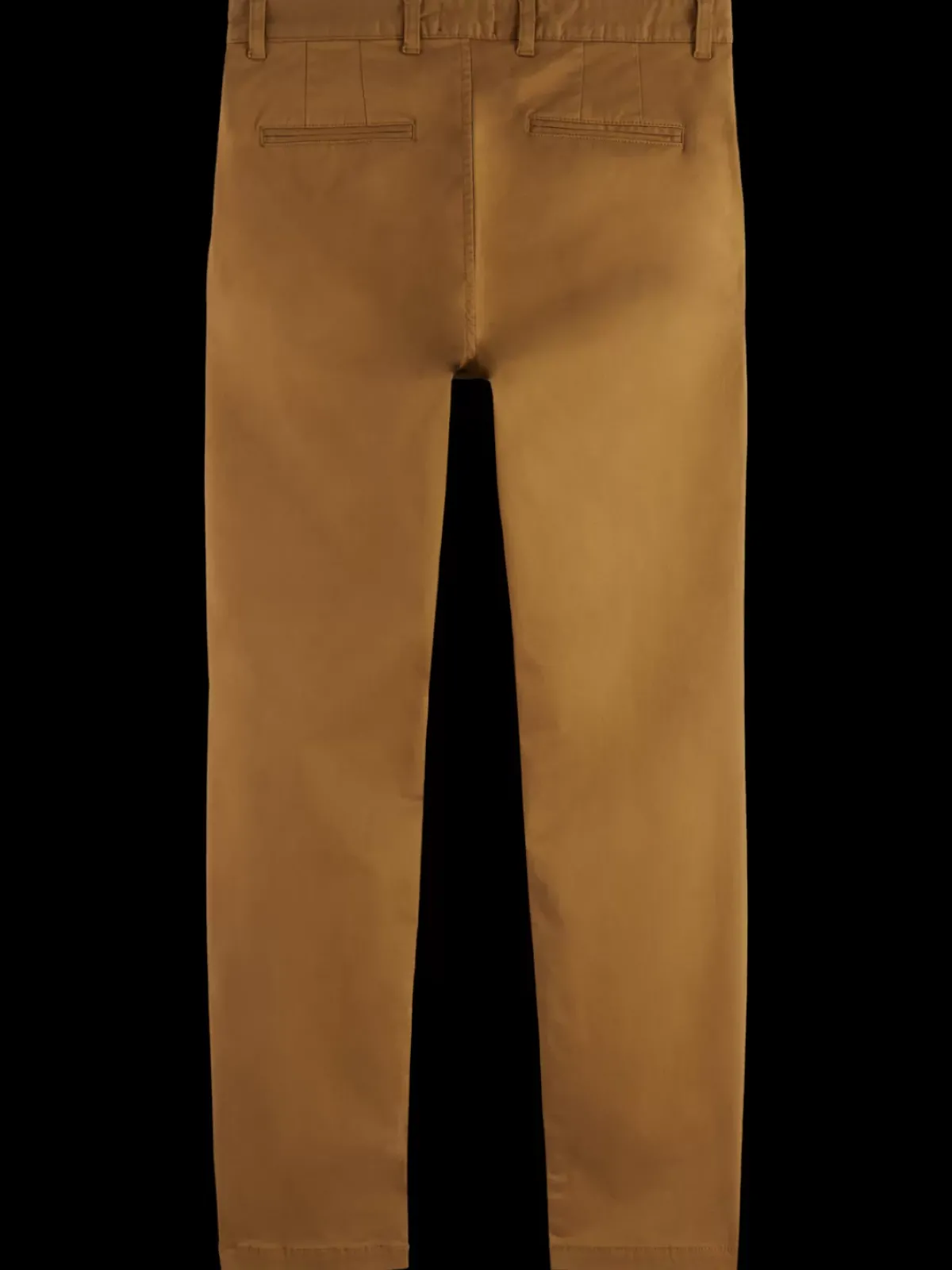 Best STUART- STRETCH COTTON TWILL CHINO Pants