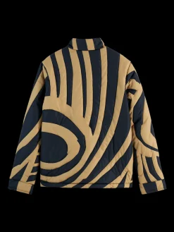 Sale SWIRL PUFFER Jackets & Coats