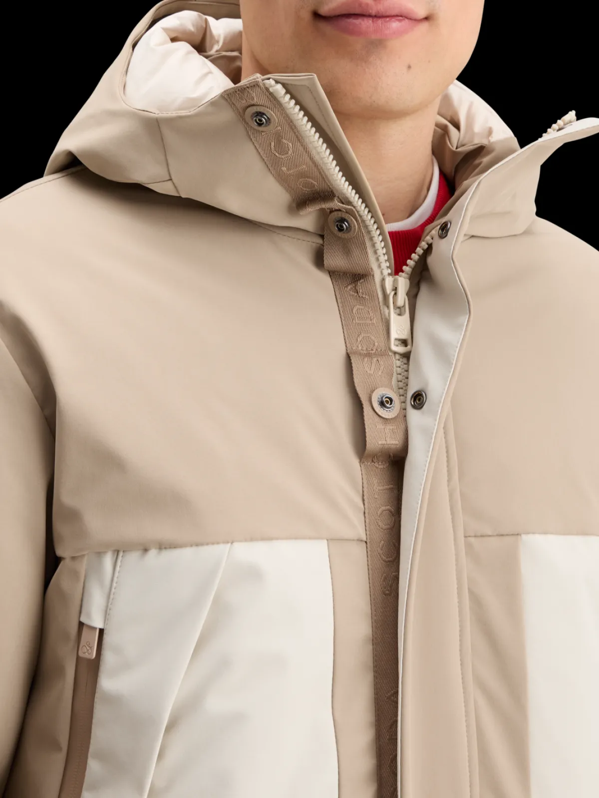 Hot TECHNICAL CITY PARKA Jackets & Coats