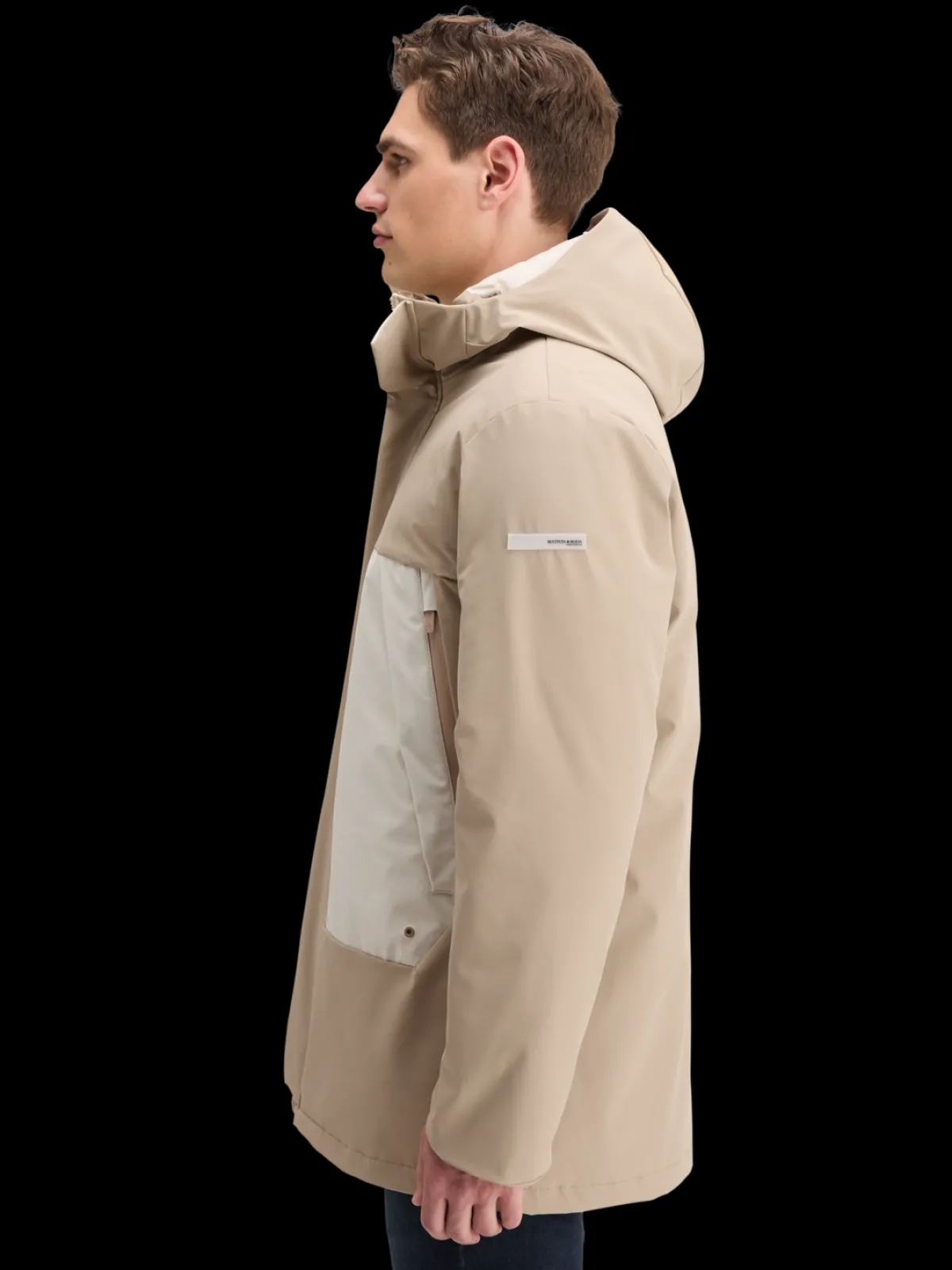 Hot TECHNICAL CITY PARKA Jackets & Coats