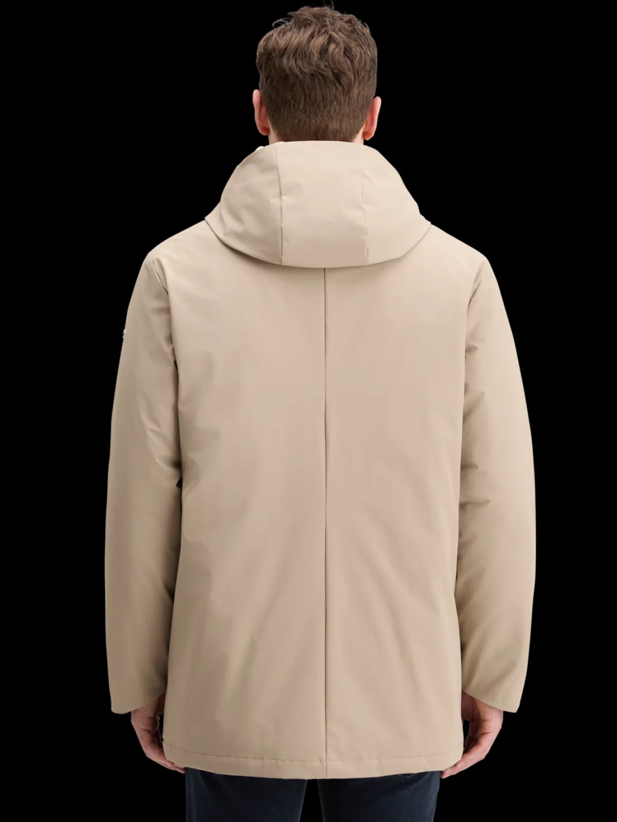 Hot TECHNICAL CITY PARKA Jackets & Coats