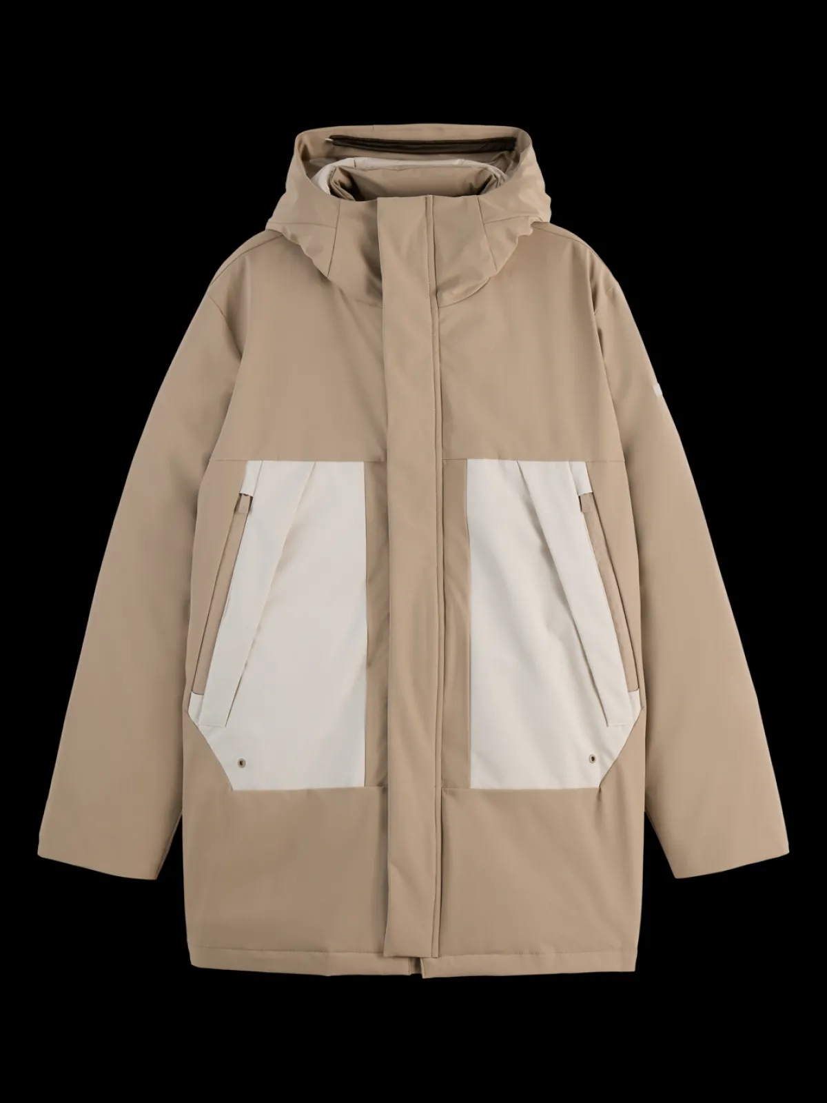 Hot TECHNICAL CITY PARKA Jackets & Coats