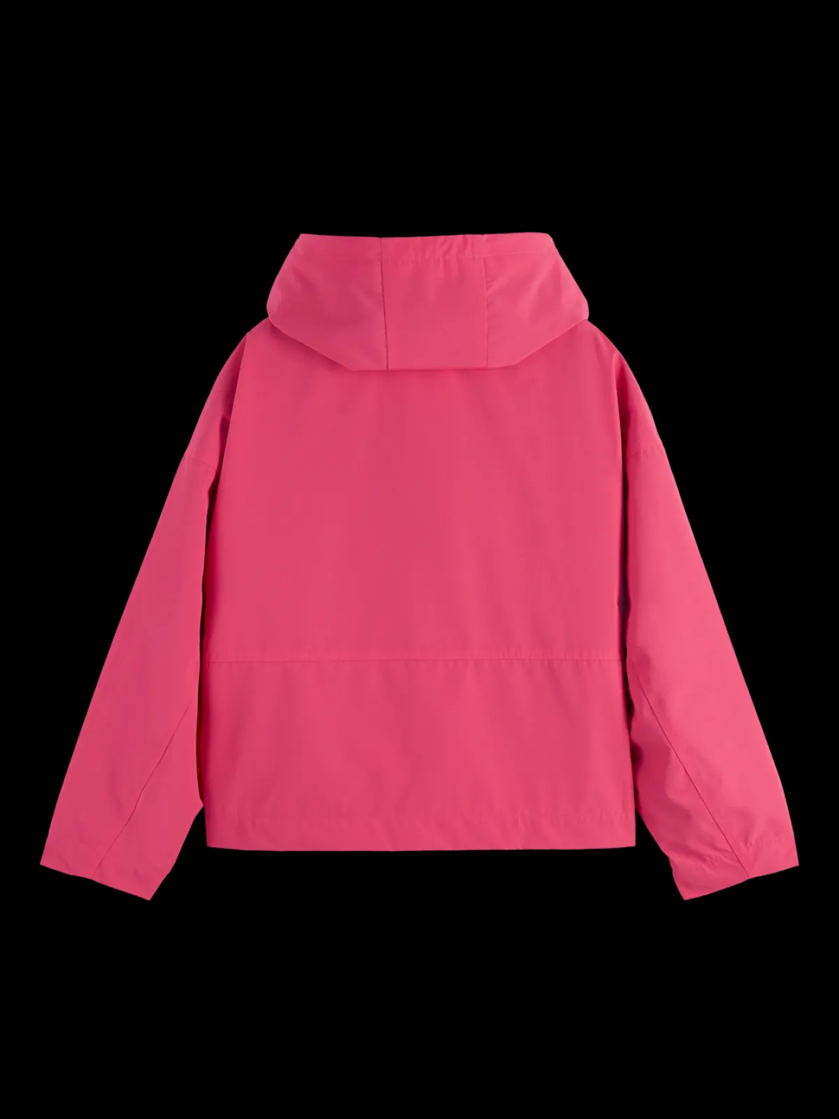 Outlet TECHNICAL LIGHTWEIGHT HOODED JACKET Women Jackets & Coats