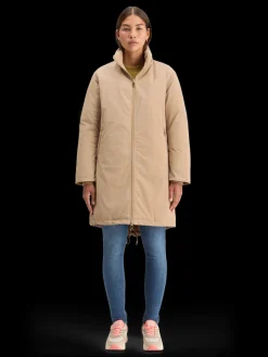 Fashion TECHNICAL PARKA Women Jackets & Coats
