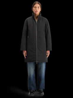 Fashion TECHNICAL PARKA Women Jackets & Coats