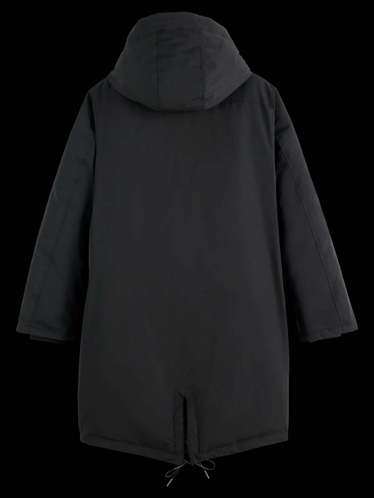Fashion TECHNICAL PARKA Women Jackets & Coats