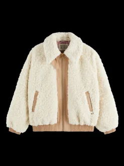 Discount TEDDY BOMBER Women Jackets & Coats