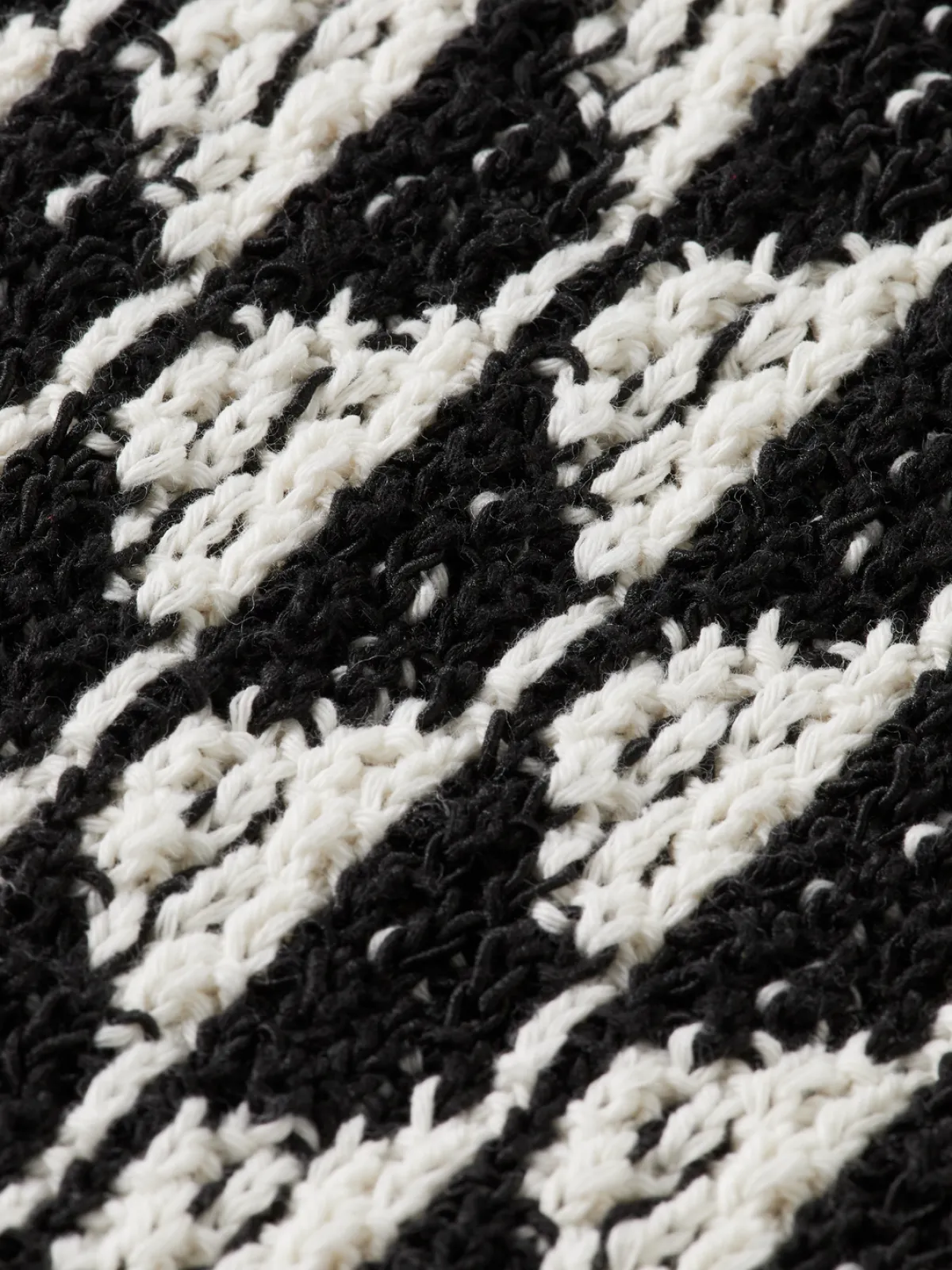 Online Textured jacquard dropped shoulder long sleeve polo Knitwear