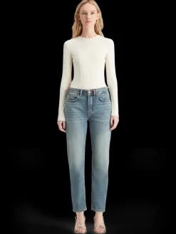 Outlet The buzz slim boyfriend jeans frisco nights Women Jeans