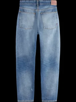 Hot THE BUZZ SLIM BOYFRIEND JEANS Women Jeans